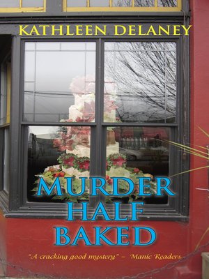 cover image of Murder Half Baked